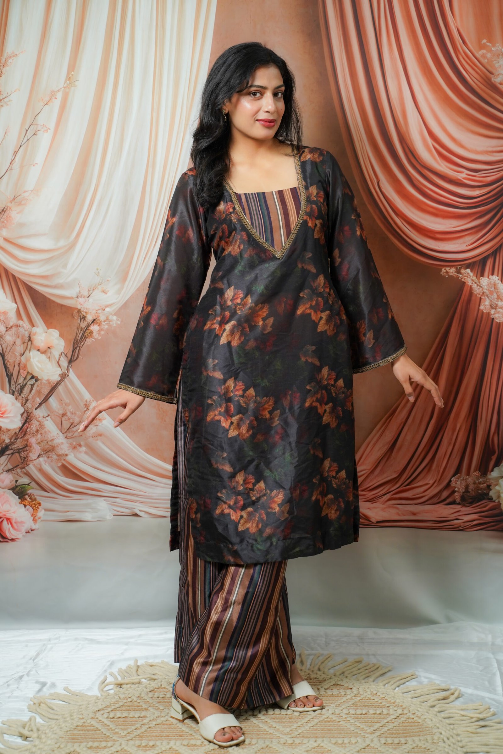 Mehrang Co-ord Set - Image 4