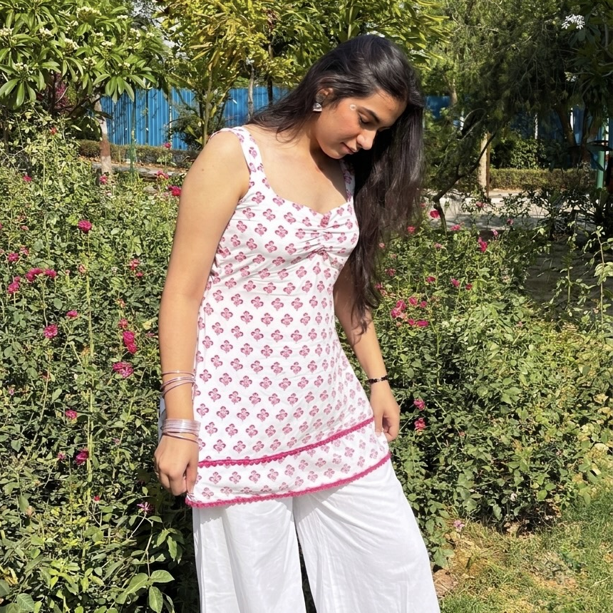 Rosé Kurti